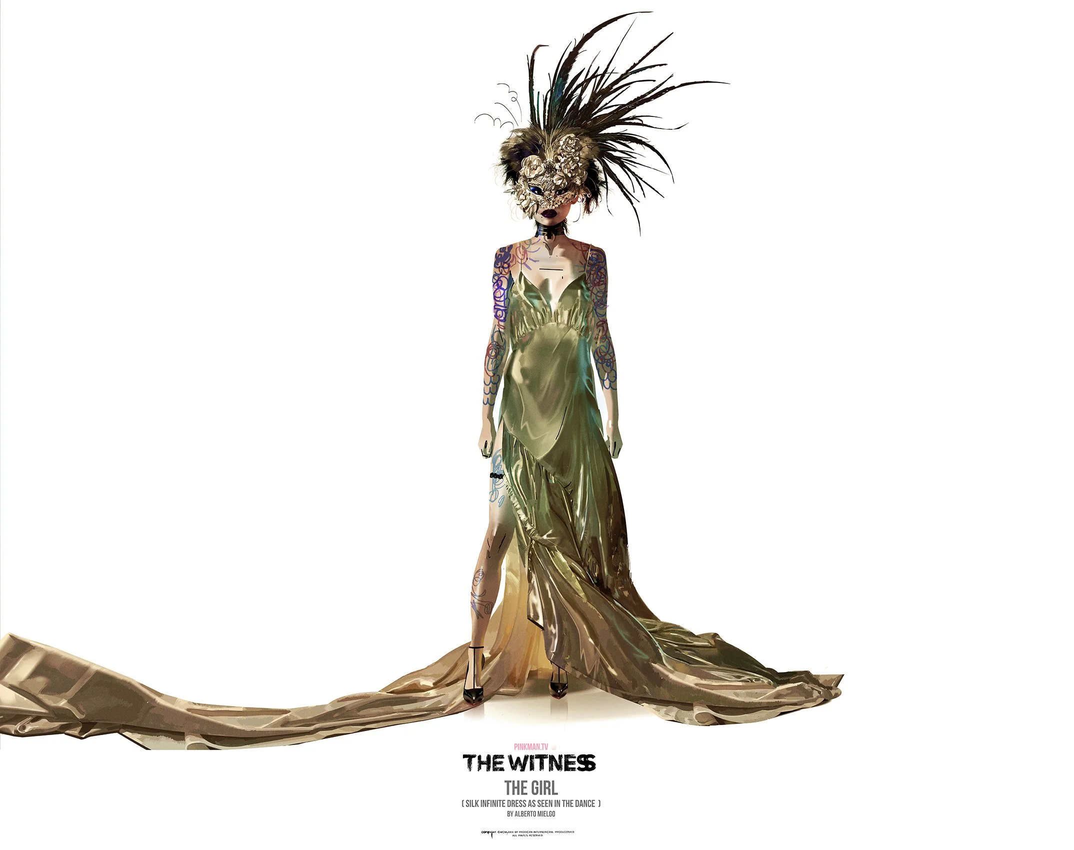 The Witness — +